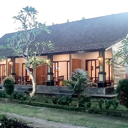 Ferienwohnung D' Tegal House Ubud Exterior foto