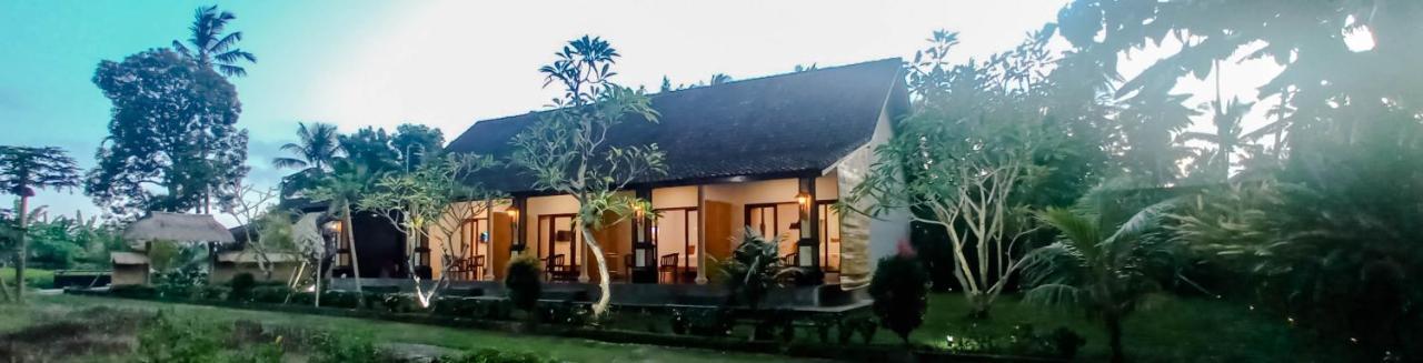 Ferienwohnung D' Tegal House Ubud Exterior foto