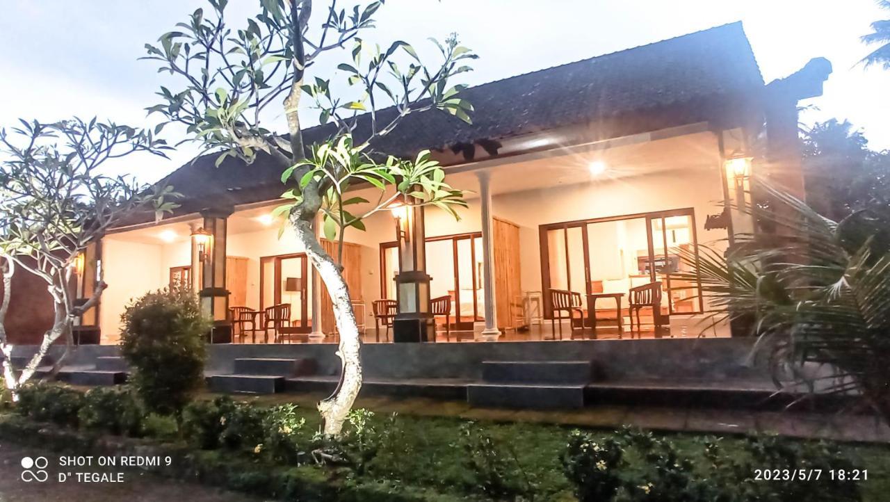 Ferienwohnung D' Tegal House Ubud Exterior foto