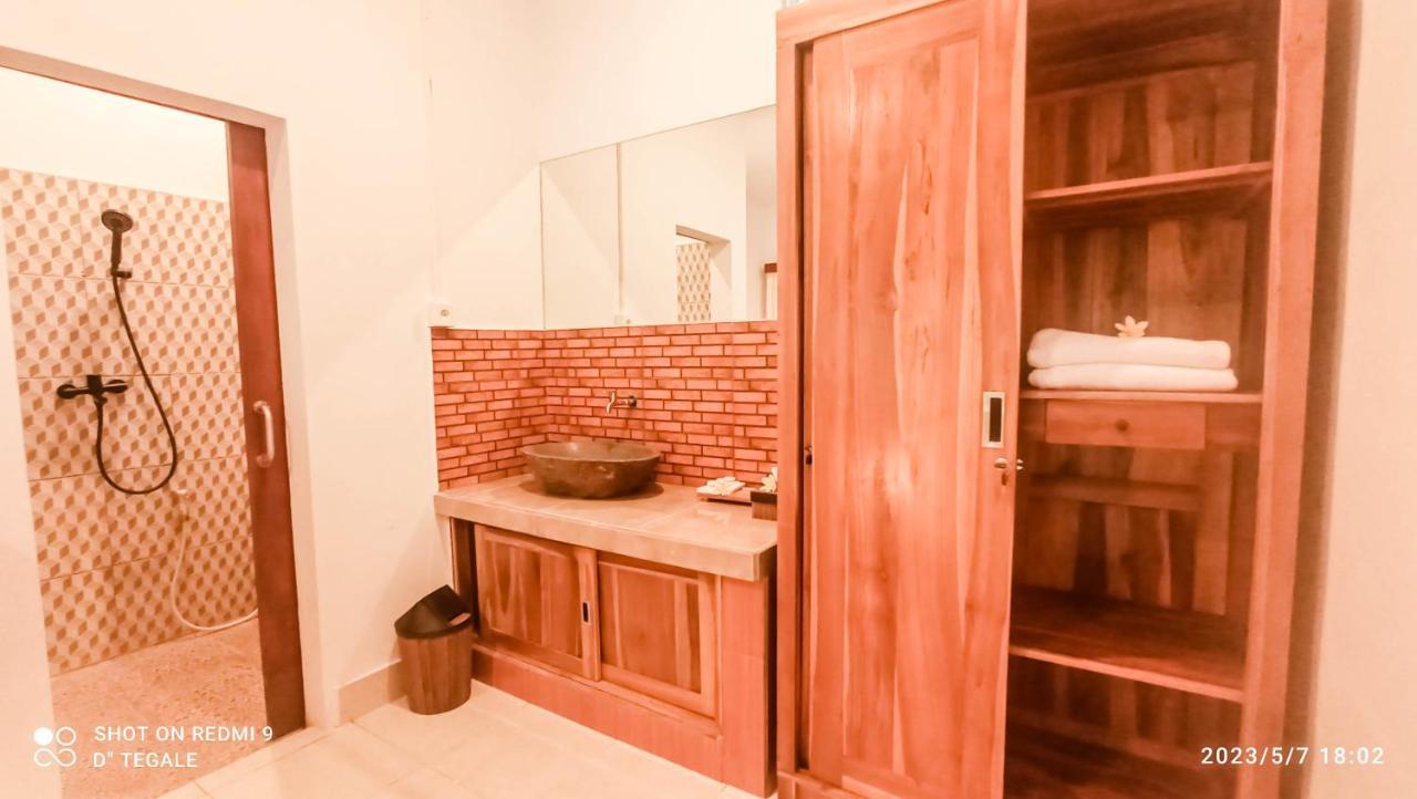 Ferienwohnung D' Tegal House Ubud Exterior foto
