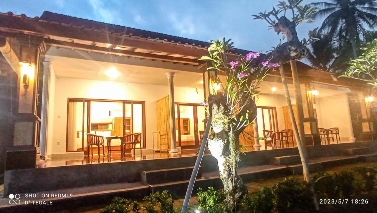 Ferienwohnung D' Tegal House Ubud Exterior foto