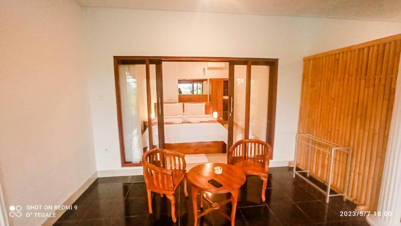 Ferienwohnung D' Tegal House Ubud Exterior foto