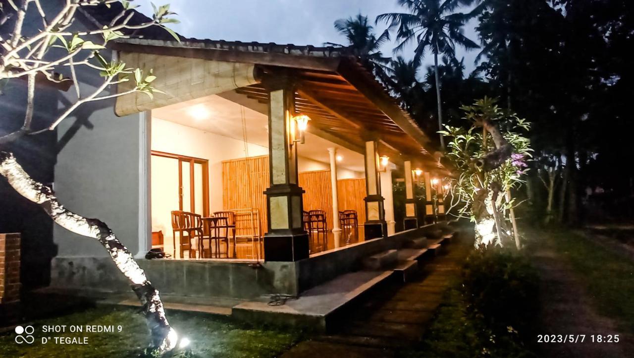 Ferienwohnung D' Tegal House Ubud Exterior foto