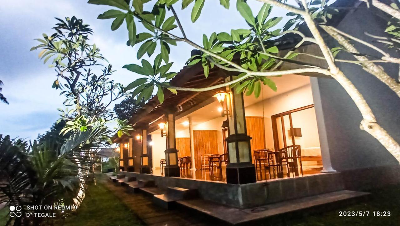 Ferienwohnung D' Tegal House Ubud Exterior foto