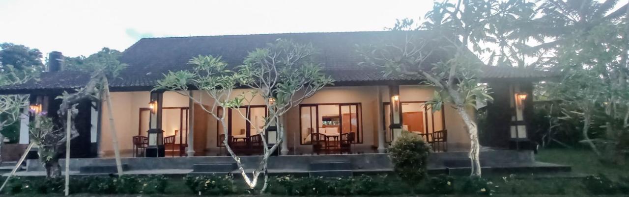 Ferienwohnung D' Tegal House Ubud Exterior foto