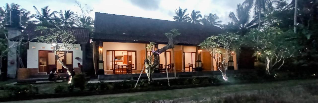 Ferienwohnung D' Tegal House Ubud Exterior foto